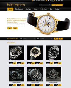 Ecommerce Website Design